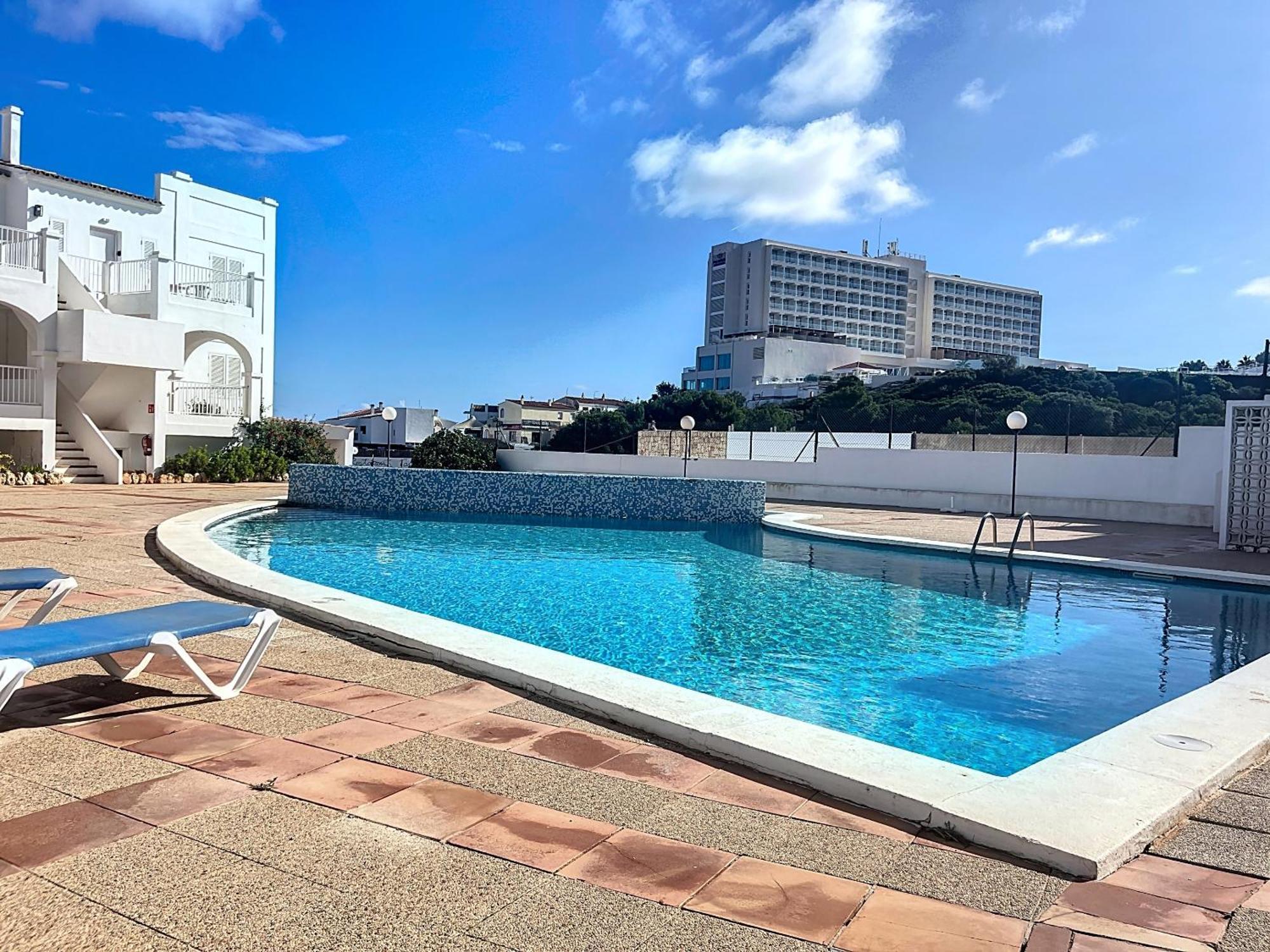 Apartamento 308 Castell Sol Cb Es Mercadal Exteriér fotografie