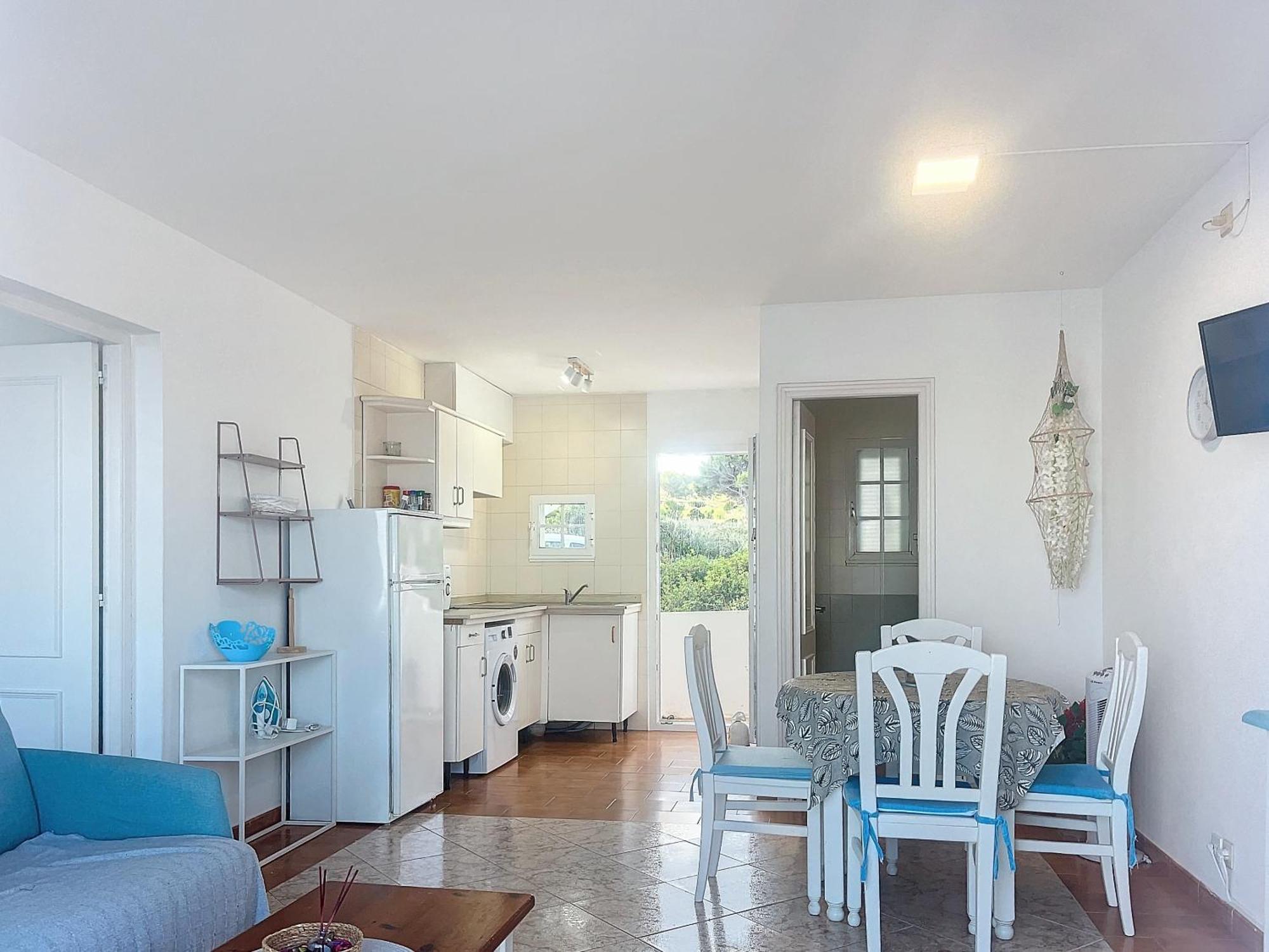 Apartamento 308 Castell Sol Cb Es Mercadal Exteriér fotografie