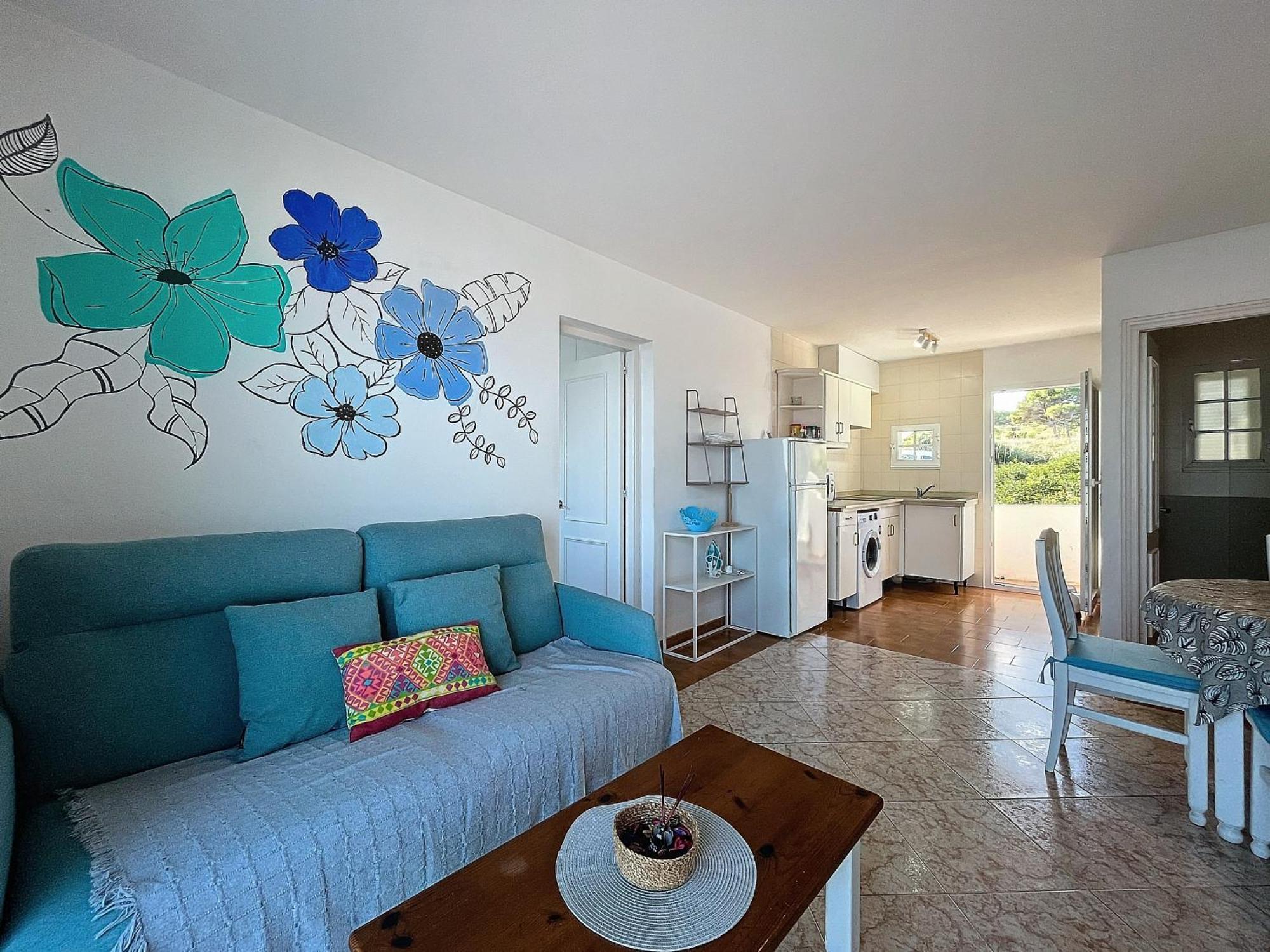 Apartamento 308 Castell Sol Cb Es Mercadal Exteriér fotografie