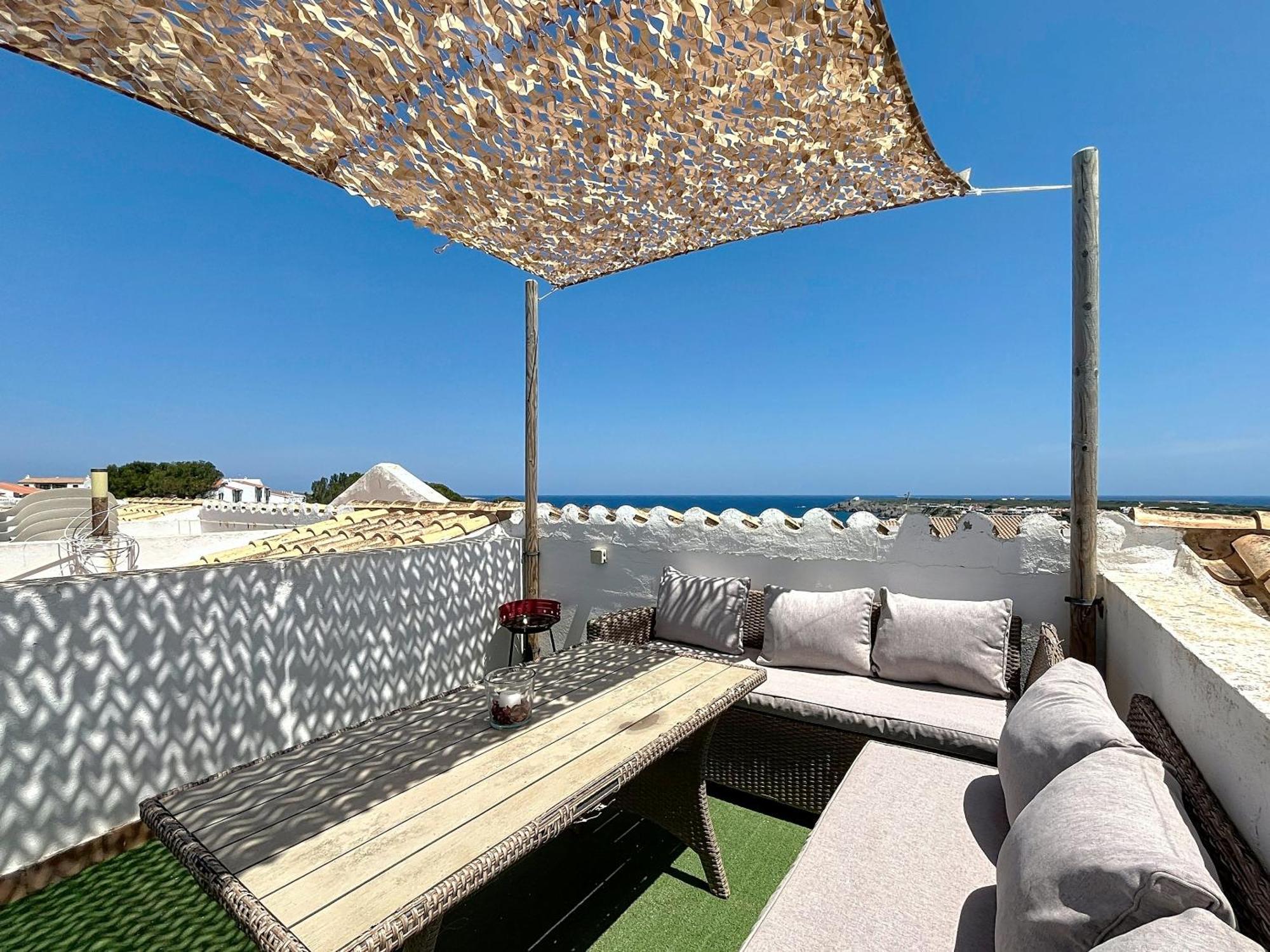 Apartamento 308 Castell Sol Cb Es Mercadal Exteriér fotografie