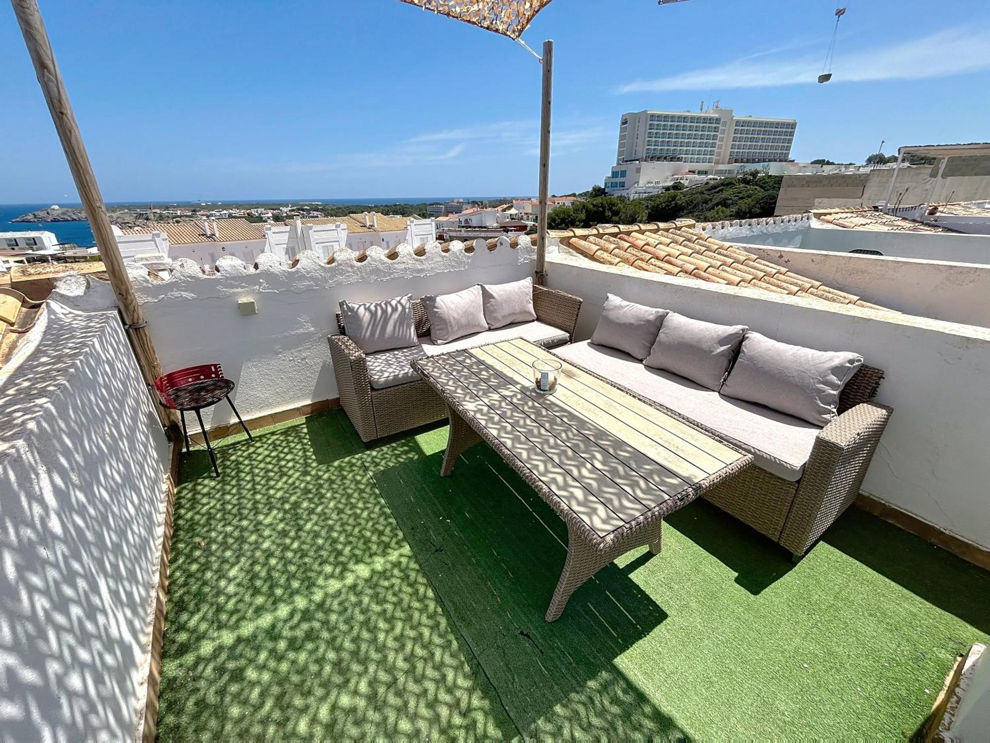 Apartamento 308 Castell Sol Cb Es Mercadal Exteriér fotografie