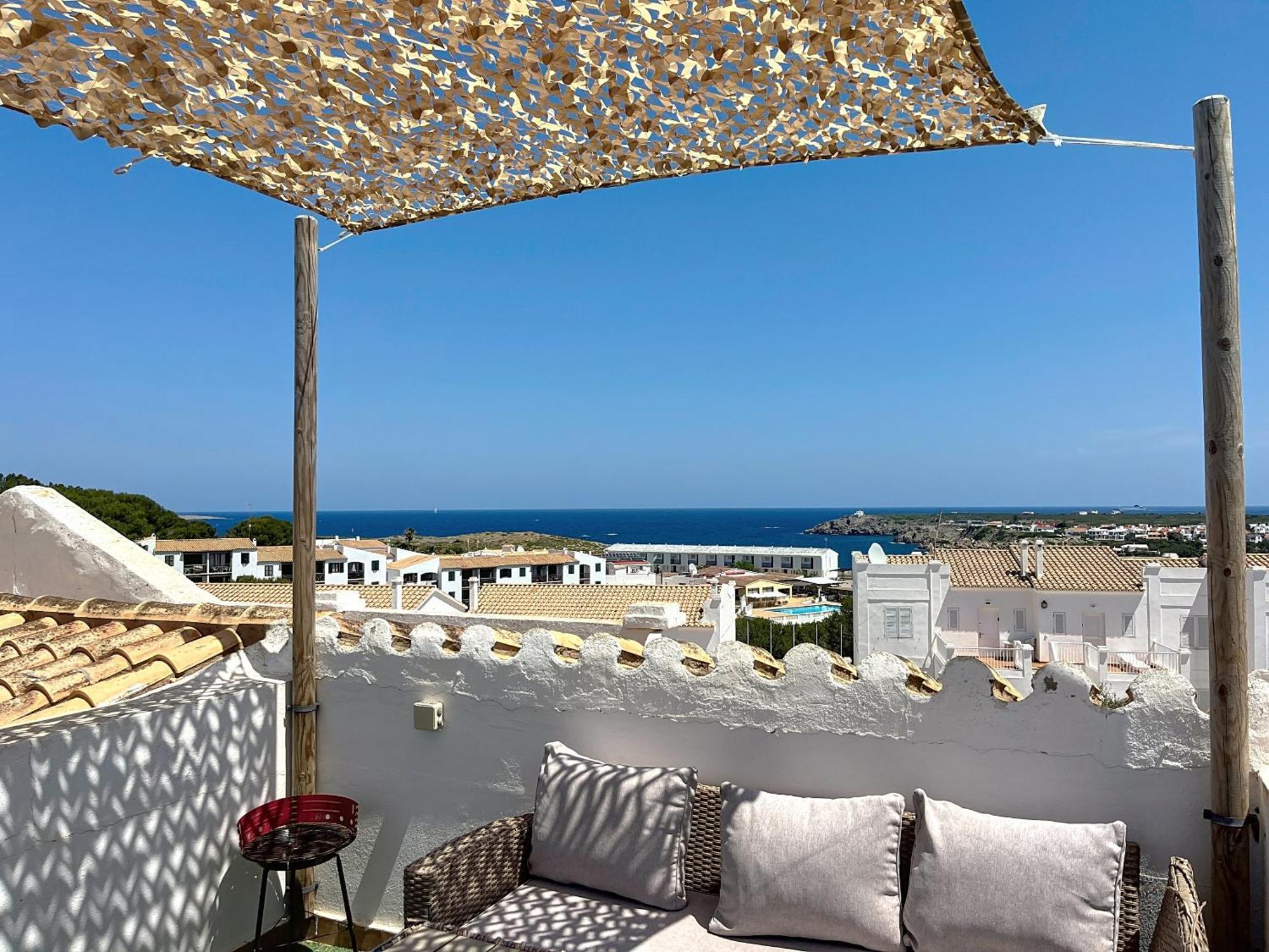 Apartamento 308 Castell Sol Cb Es Mercadal Exteriér fotografie