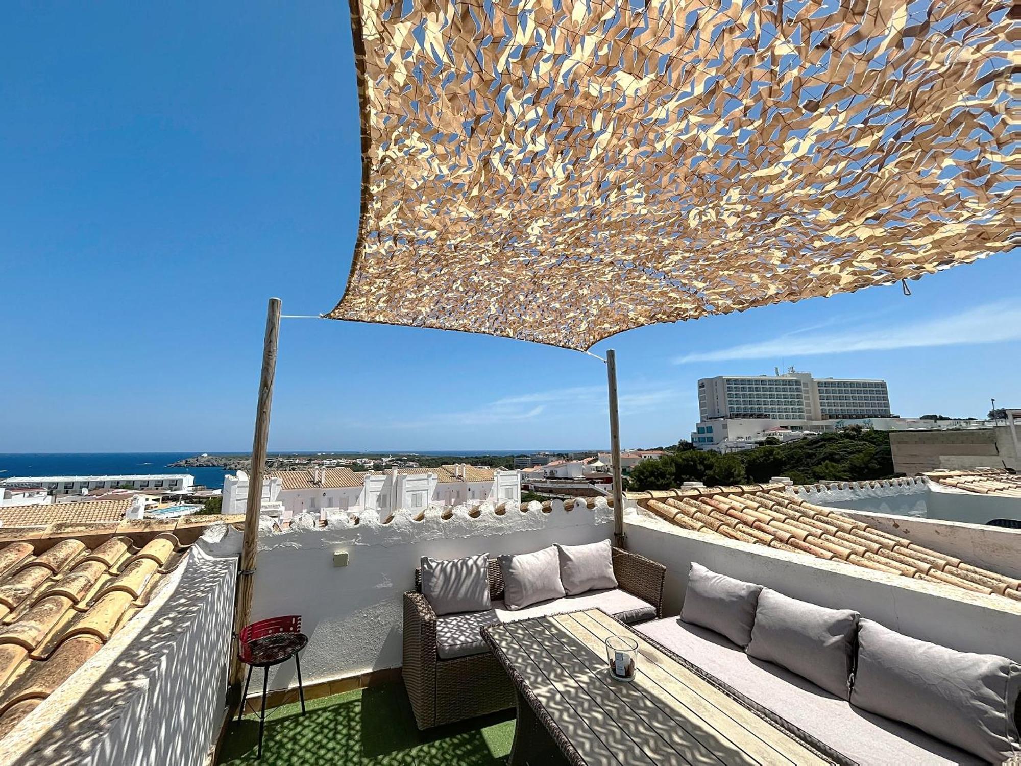 Apartamento 308 Castell Sol Cb Es Mercadal Exteriér fotografie