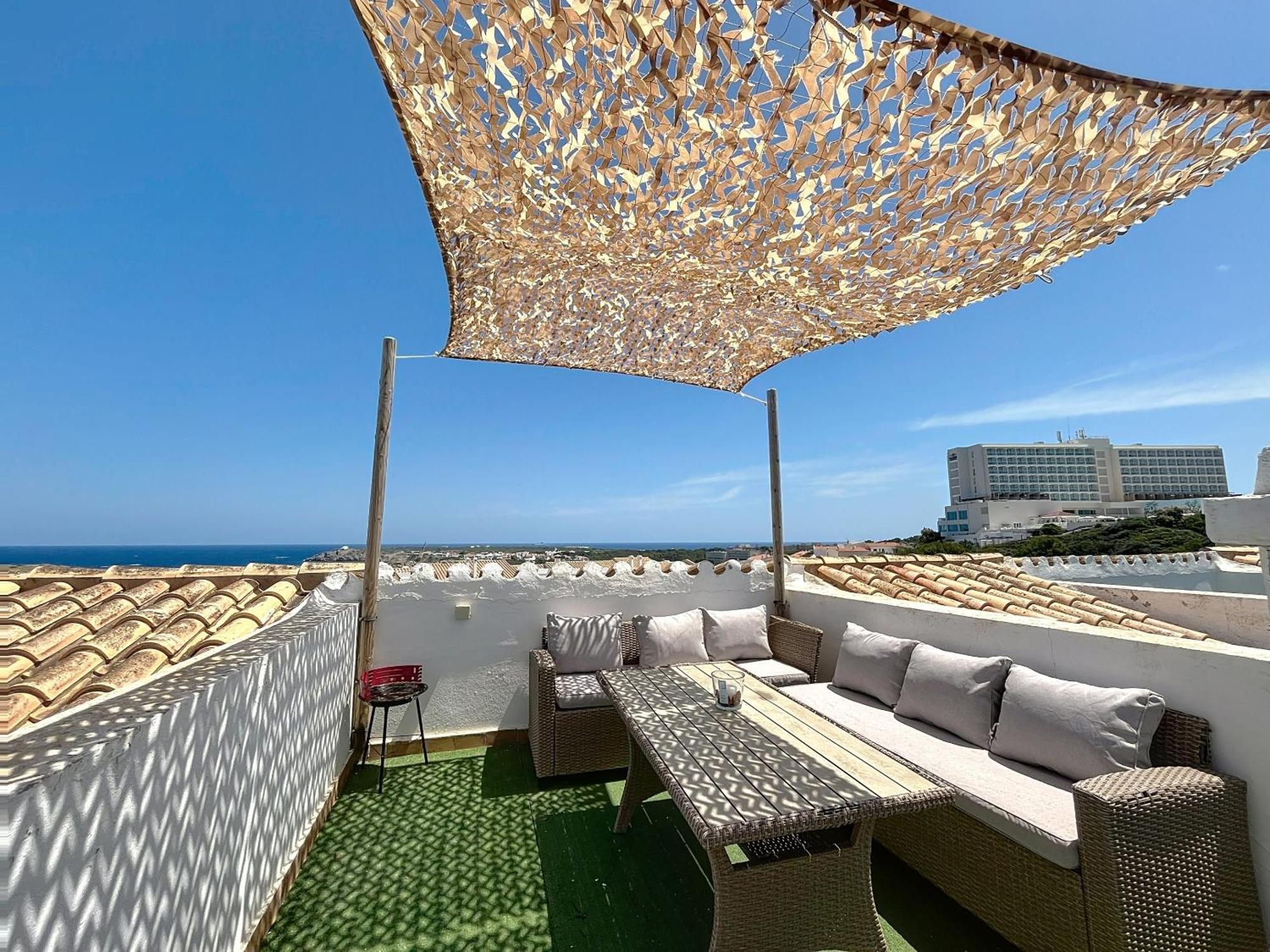 Apartamento 308 Castell Sol Cb Es Mercadal Exteriér fotografie