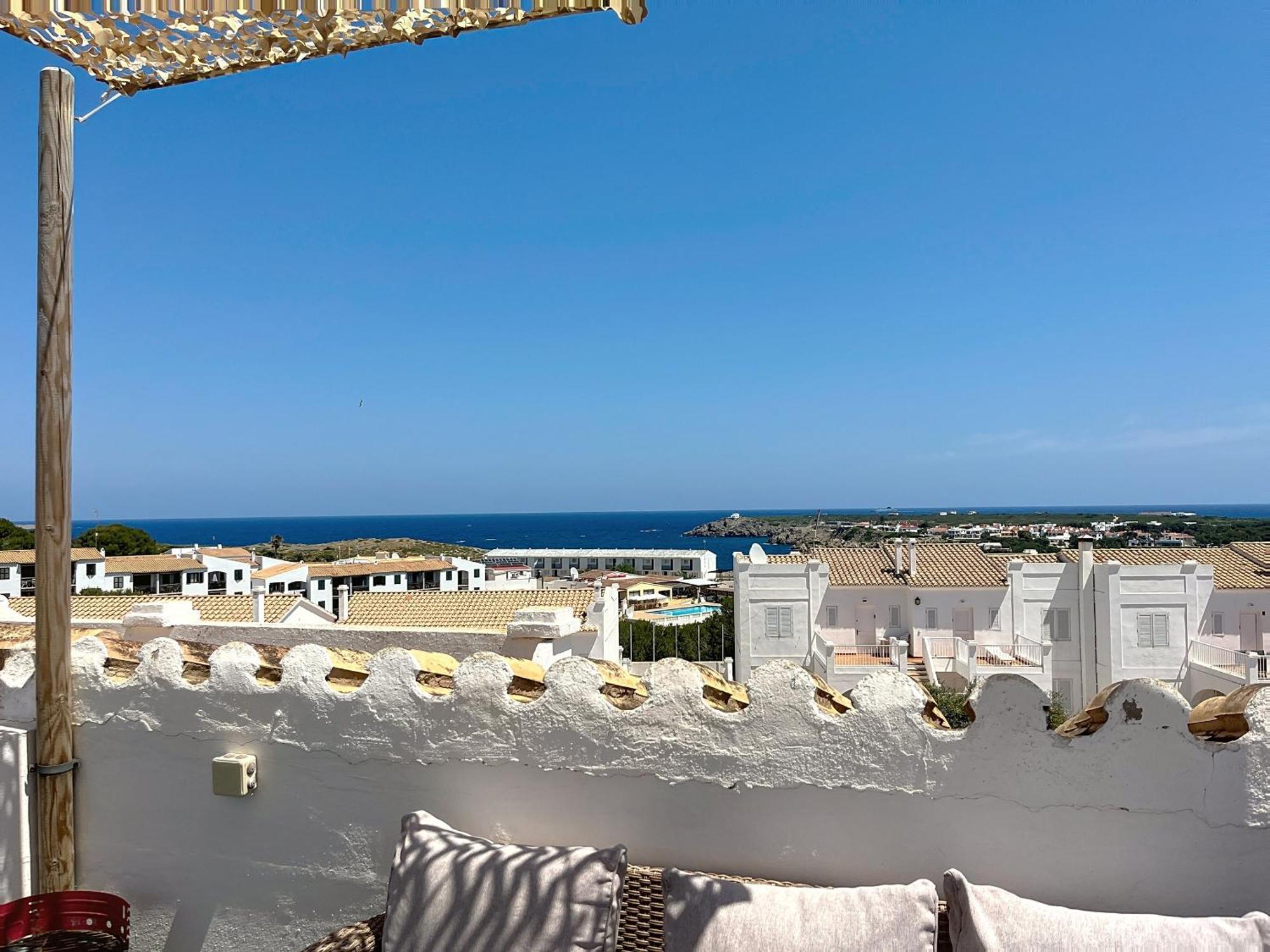 Apartamento 308 Castell Sol Cb Es Mercadal Exteriér fotografie